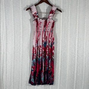 FC Floral Sundress ~ Size S-M